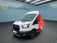Neu Ford Transit Trend 131 PS (96 kW) 2026 Weiß Van / Kleinbus