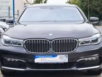Gebraucht BMW 730 Sport Line 265 PS (194 kW) 2017 Grau Limousine