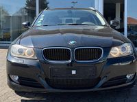 Gebraucht BMW 318 143 PS (105 kW) 2013 Schwarz Kombi