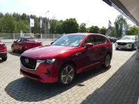 Gebraucht Mazda CX-60 Takumi-Line 254 PS (186 kW) 2024 Soul red crystal SUV