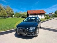 Usata Audi A6 177 CV (130 kW) 2013 Nero SUV