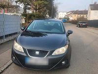 Gebraucht Seat Ibiza ST 75 PS (55 kW) 2008 Grau Kombi