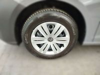 Gebraucht VW Caddy Basis 114 PS (83 kW) 2023 Grau Van / Kleinbus