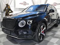Gebraucht Bentley Bentayga Mulliner 549 PS (403 kW) 2018 Schwarz SUV