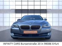 Gebraucht BMW 530 258 PS (189 kW) 2011 Grau Kombi
