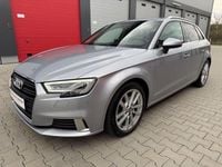 Gebraucht Audi A3 Sport 116 PS (85 kW) 2017 Silber Kombi