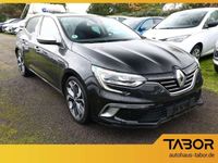 Gebraucht Renault Mégane GT Line GT-Line 165 PS (121 kW) 2017 Schwarz Limousine