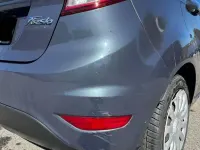 Gebraucht Ford Fiesta SYNC Edition 101 PS (74 kW) 2014 Grau Kleinwagen