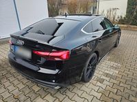 Gebraucht Audi A5 Ambiente 231 PS (169 kW) 2020 Schwarz Coupé
