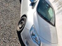 Usata Opel Astra 95 CV (69 kW) 2011 Argento Berlina