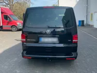 Gebraucht VW Multivan 200 PS (147 kW) 2014 Schwarz Van / Kleinbus