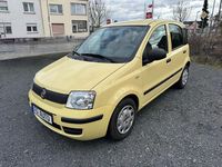 Gebraucht Fiat Panda 69 PS (50 kW) 2012 Gelb Kleinwagen