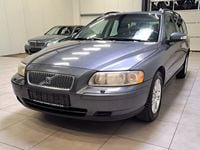 Gebraucht Volvo V70 Kinetic 140 PS (102 kW) 2006 Grau Kombi