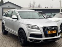 Gebraucht Audi Q7 S-Line 245 PS (180 kW) 2012 Grau SUV