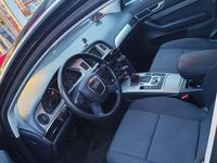 Gebraucht Audi A6 179 PS (131 kW) 2008 Schwarz Limousine