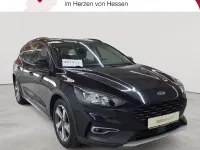 Gebraucht Ford Focus Active 150 PS (110 kW) 2020 Schwarz Limousine