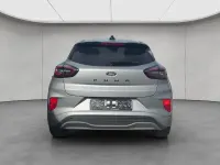 Gebraucht Ford Puma ST-Line X 155 PS (114 kW) 2024 Solar silver metallic SUV
