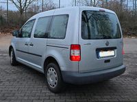 Gebraucht VW Caddy 75 PS (55 kW) 2006 Silber Van / Kleinbus