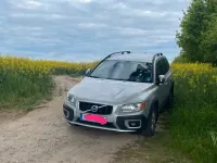 Gebraucht Volvo XC70 175 PS (128 kW) 2010 Silber Kombi