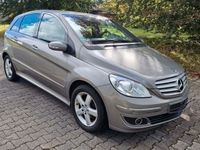 Gebraucht Mercedes B170 116 PS (85 kW) 2008 Grau Van / Kleinbus