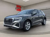 Gebraucht Audi Q2 S-Line 150 PS (110 kW) 2025 Grau SUV