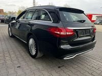 Gebraucht Mercedes C220 170 PS (125 kW) 2015 Schwarz Kombi