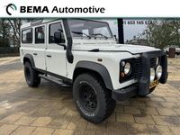 Gebraucht Land Rover Defender 122 PS (89 kW) 2006 Weiß SUV
