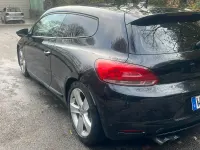 Używany VW Scirocco 160 KM (117 kW) 2010 Czarny Coupe