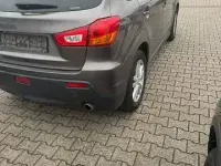Gebraucht Mitsubishi ASX Intense 150 PS (110 kW) 2012 Braun SUV