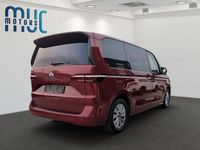 Gebraucht VW Multivan Life 136 PS (100 kW) 2023 Rot Van