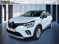 Gebraucht Renault Captur Intens 140 PS (102 kW) 2022 Weiss qnc+schwarz gne SUV