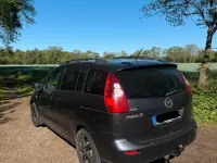 Gebraucht Mazda 5 146 PS (107 kW) 2006 Grau Van / Kleinbus