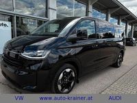 Neu VW T7 Style 150 PS (110 kW) 2026 Schwarz Van
