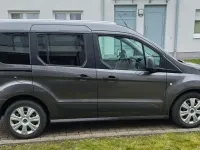 Używany Ford Transit 101 KM (74 kW) 2016 Szary Kombi