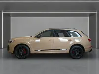 Gebraucht Audi Q7 Business 286 PS (210 kW) 2025 Sakhirgold metallic SUV
