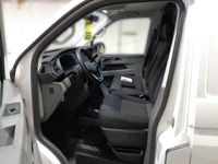 gebraucht VW Transporter T6.1Kasten KR 2.0TDI LKW 3t ACC+LED