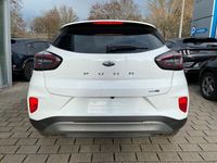 Gebraucht Ford Puma Titanium 125 PS (91 kW) 2023 Weiß Coupé