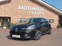 Gebraucht Renault Clio IV Initiale Paris 73 PS (53 kW) 2014 Schwarz Kleinwagen