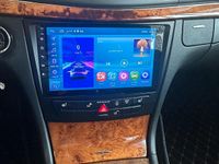 Gebraucht Mercedes E200 163 PS (119 kW) 2005 Blau Limousine