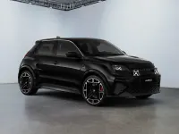 Neu Alpine A290 160 kW (218 PS) 2026 Noir profond Kleinwagen