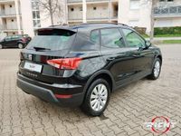 gebraucht Seat Arona 1.0 TSI Style BEATS OPF App SHZ PDC DAB