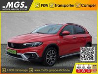 Gebraucht Fiat Tipo Red 101 PS (74 kW) 2022 Rot Limousine