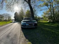 Gebraucht Audi A6 Allroad 245 PS (180 kW) 2014 Schwarz Kombi