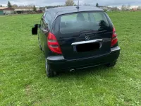 Gebraucht Mercedes A150 95 PS (69 kW) 2005 Schwarz Kleinwagen