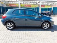 Gebraucht Toyota Auris 124 PS (91 kW) 2007 Blau Limousine