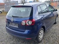 Gebraucht VW Golf Plus Cross 105 PS (77 kW) 2007 Blau Van / Kleinbus