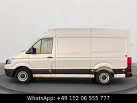 Gebraucht MAN TGE 140 PS (102 kW) 2022 Weiß Van