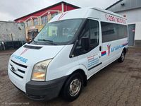 Gebraucht Ford Transit Trend 116 PS (85 kW) 2009 Weiß Kombi