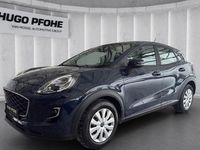 Gebraucht Ford Puma Cool & Connect 95 PS (69 kW) 2021 Blau SUV