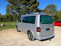 Second-hand VW T5 131 CP (96 kW) 2008 Argintiu Van